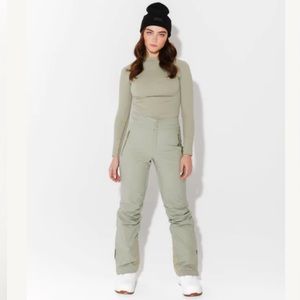 HALFDAYS Sade Alessandra Snow Pants Medium